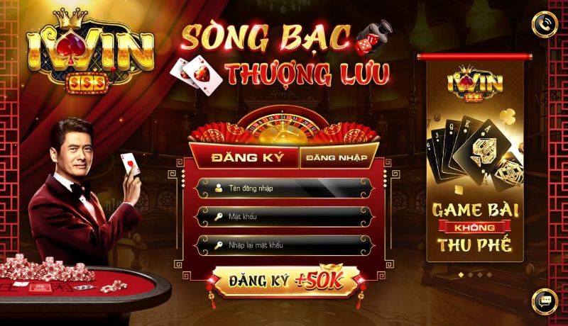 Iwin Club Khám Phá Thế Giới Giải Trí Trực Tuyến Đa Dạng và Hấp Dẫn